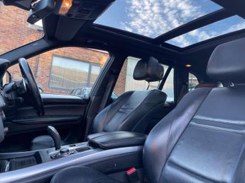 BMW X5 3.0 40d M Sport SUV 5dr Diesel Auto xDrive Euro 5 (306 ps)
