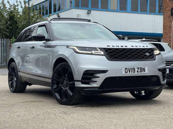 Land Rover Range Rover Velar 2.0 P300 R-Dynamic HSE GPF SUV 5dr Petrol Auto 4WD Euro 6 (s/s) 