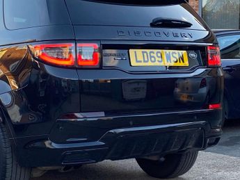 Land Rover Discovery Sport 2.0 D180 MHEV R-Dynamic S SUV 5dr Diesel Auto 4WD Euro 6 (s/s) (