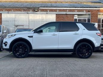 Land Rover Discovery Sport 2.0 TD4 HSE SUV 5dr Diesel Auto 4WD Euro 6 (s/s) (180 ps)