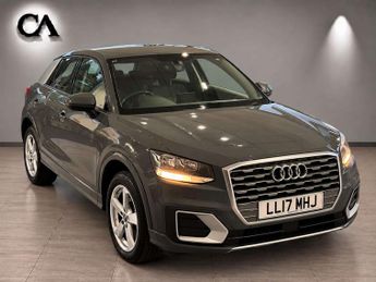 Audi Q2 1.4 TFSI CoD Sport SUV 5dr Petrol S Tronic Euro 6 (s/s) (150 ps)