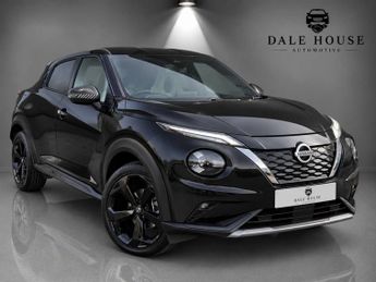 Nissan Juke 1.6 Premiere Edition SUV 5dr Petrol Hybrid Auto Euro 6 (143 ps)