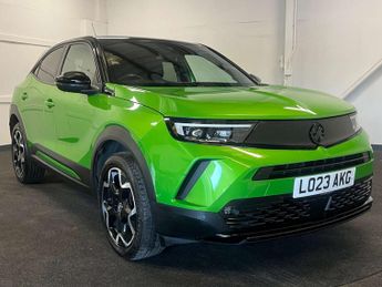 VAUXHALL MOKKA 1.2 Mokka Ultimate Turbo Auto 5dr