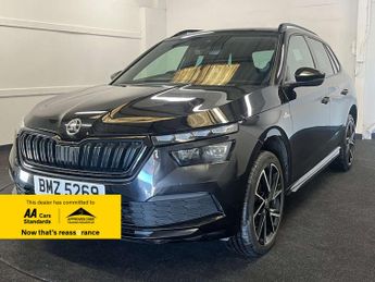 Skoda Kamiq 1.0 Kamiq Monte Carlo TSi 5dr
