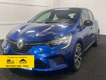 Renault Clio 1.6 Clio Evolution E-Tech HEV Auto 5dr