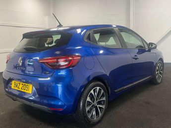 RENAULT CLIO 1.6 Clio Evolution E-Tech HEV Auto 5dr