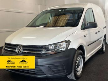 Volkswagen Caddy 2.0 Caddy C20 Startline TDI Semi-Auto