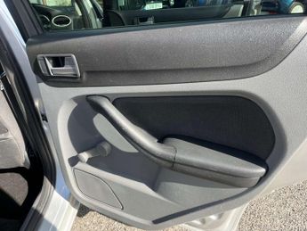 Ford Focus 1.6 Focus Zetec TDCi 109 5dr