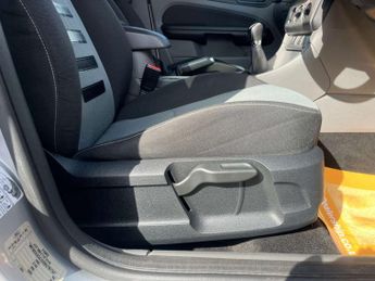 Ford Focus 1.6 Focus Zetec TDCi 109 5dr
