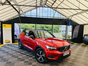 Volvo XC40 2.0 XC40 R-Design D4 AWD Auto 4WD 5dr