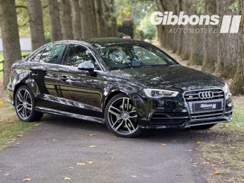 Audi S3 2.0 S3 Quattro 4WD 4dr
