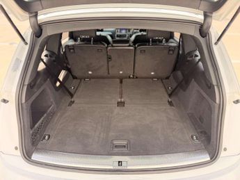 Audi Q7 3.0 Q7 S Line+ TDI Quattro Auto 4WD 5dr