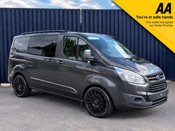 Ford Transit 2.0 Transit Custom 290 Limited
