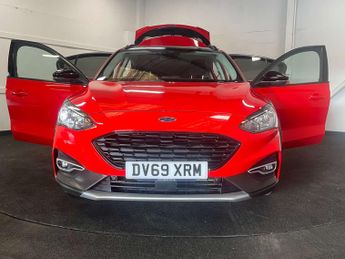 FORD FOCUS 1.0 Focus Active Auto 5dr