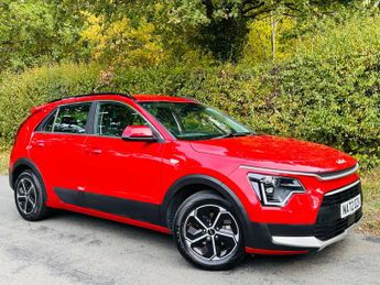Kia Niro 1.6 Niro 2 HEV Semi-Auto 5dr