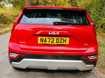KIA NIRO 1.6 Niro 2 HEV Semi-Auto 5dr