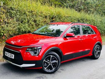 KIA NIRO 1.6 Niro 2 HEV Semi-Auto 5dr