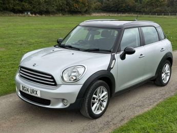 MINI Countryman 1.6 Countryman Cooper D 5dr