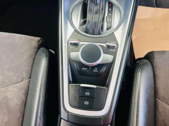 AUDI TT 2.0 TT S Line TFSI Quattro Semi-Auto 4WD 3dr