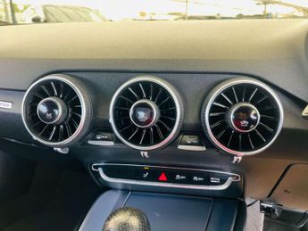 AUDI TT 2.0 TT S Line TFSI Quattro Semi-Auto 4WD 3dr