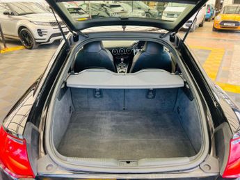 AUDI TT 2.0 TT S Line TFSI Quattro Semi-Auto 4WD 3dr