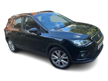 SEAT Arona 1.0 TSI GPF SE Technology SUV 5dr Petrol DSG Euro 6 (s/s) (115 p