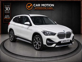 BMW X1 1.5 X1 sDrive 18i XLine 5dr