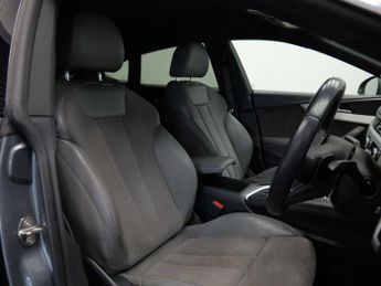 AUDI A5 2.0 A5 Sportback TFSI S Line Semi-Auto 5dr