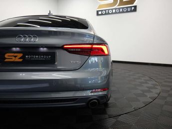 AUDI A5 2.0 A5 Sportback TFSI S Line Semi-Auto 5dr