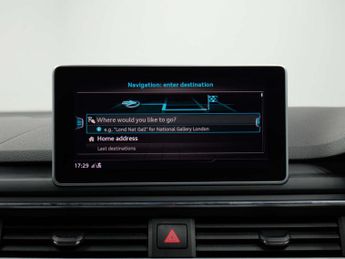 AUDI A5 2.0 A5 Sportback TFSI S Line Semi-Auto 5dr