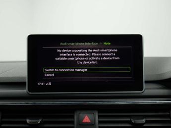 AUDI A5 2.0 A5 Sportback TFSI S Line Semi-Auto 5dr
