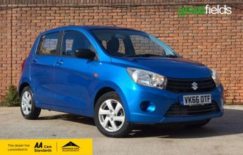 Suzuki Celerio 1.0 Celerio SZ3 5dr
