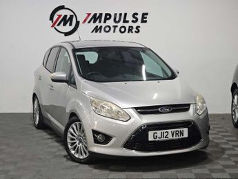 Ford C Max 2.0 C-Max Titanium TDCi Auto 5dr