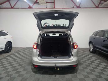 Ford C-MAX 2.0 C-Max Titanium TDCi Auto 5dr