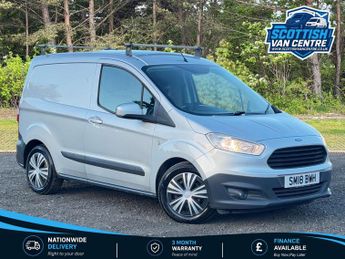 Ford Transit 1.5 TDCi Trend Panel Van 5dr Diesel Manual L1 Euro 6 (95 ps)