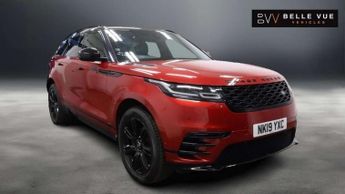 Land Rover Range Rover Velar 2.0 Range Rover Velar R-Dynamic SE D180 Automatic 4WD 5dr - NATI