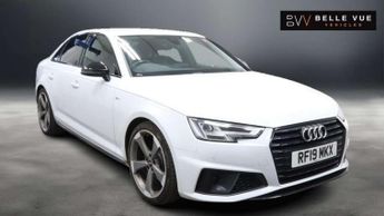 Audi A4 2.0 A4 Black Edition 35 TFSI 4dr - NATIONAL DELIVERY*