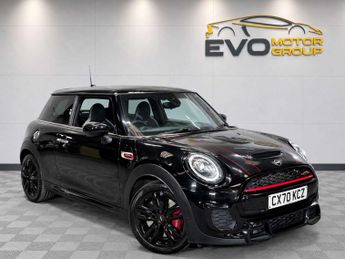 MINI John Cooper Works 2.0 John Cooper Works Auto 3dr
