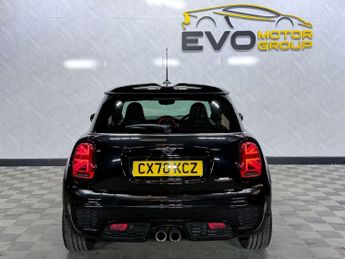 MINI HATCH 2.0 John Cooper Works Auto 3dr