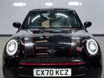 MINI HATCH 2.0 John Cooper Works Auto 3dr