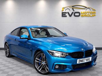 BMW 4 Series 3.0 440i M Sport Auto 2dr