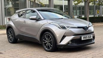 Toyota C-HR 1.8 C-HR Excel HEV CVT 5dr