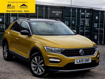 Volkswagen T-Roc 1.5 TSI GPF EVO Design SUV 5dr Petrol DSG Euro 6 (s/s) (150 ps)