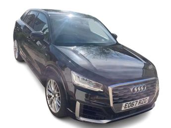 Audi Q2 2.0 TDI S line SUV 5dr Diesel S Tronic quattro Euro 6 (s/s) (150