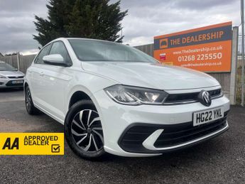 Volkswagen Polo 1.0 Polo Life 5dr
