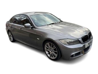 BMW 3 Series 2.0 318i M Sport Business Edition 4dr