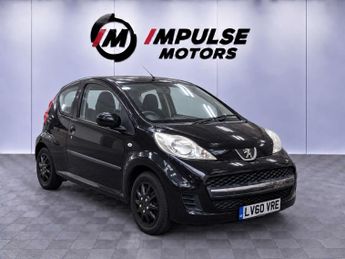 Peugeot 107 1.0 107 Urban Semi-Auto 3dr