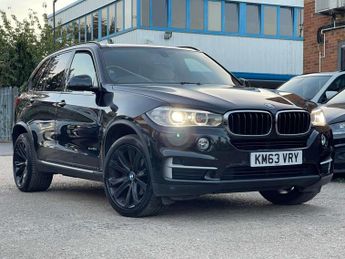 BMW X5 3.0 30d SE SUV 5dr Diesel Auto xDrive Euro 6 (s/s) (258 ps)