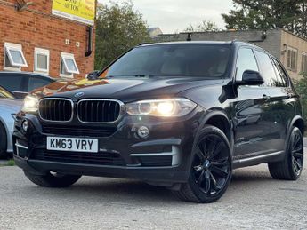 BMW X5 3.0 30d SE SUV 5dr Diesel Auto xDrive Euro 6 (s/s) (258 ps)