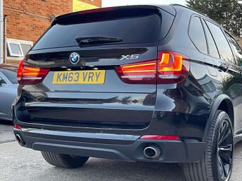 BMW X5 3.0 30d SE SUV 5dr Diesel Auto xDrive Euro 6 (s/s) (258 ps)
